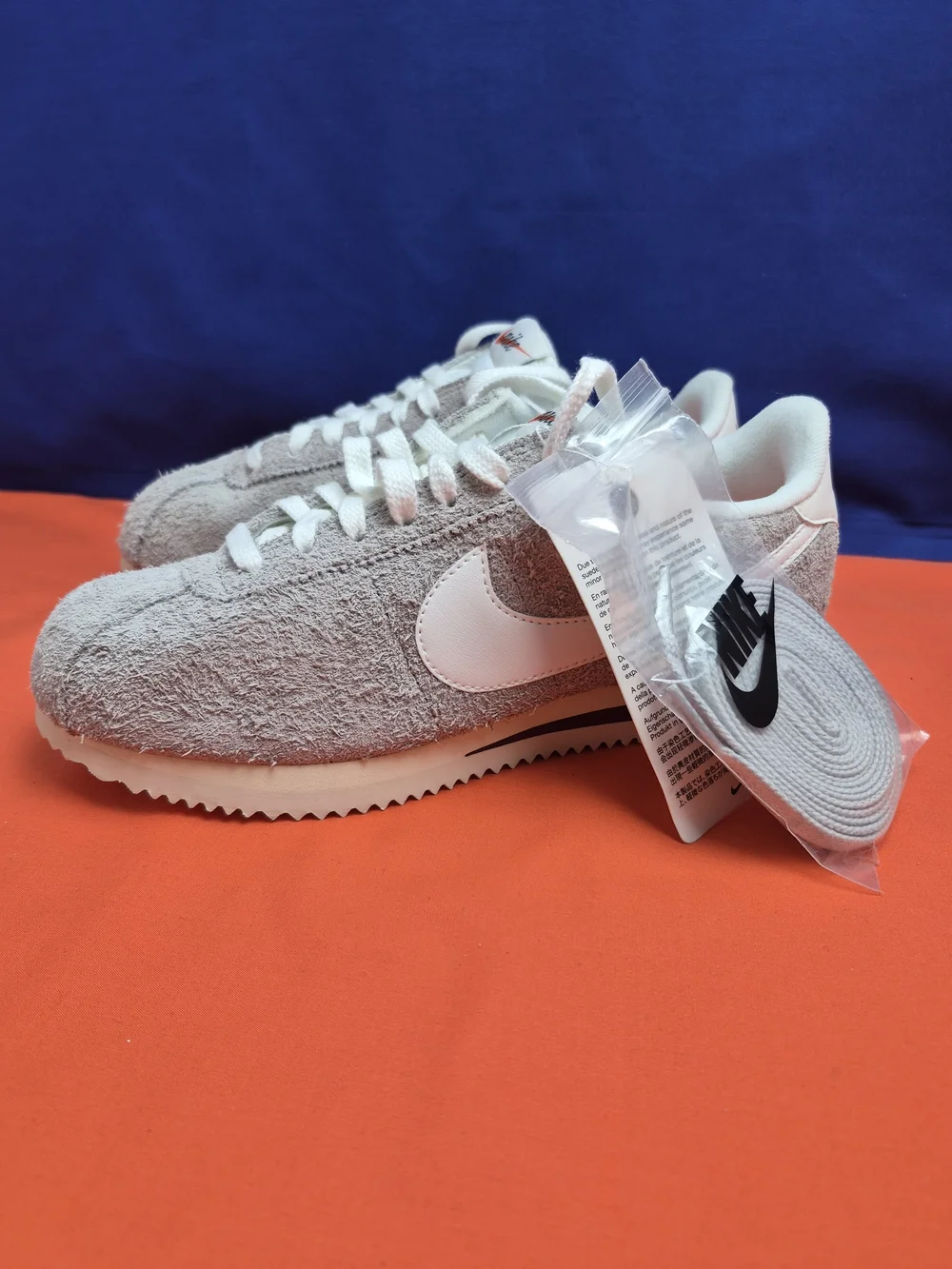 NikeCortez SE 'College Grey Sail'Men's - Picture 3 of 11